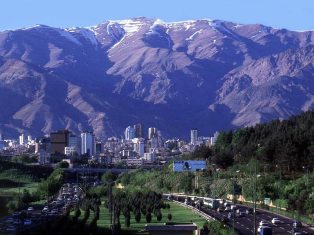 Тегеран - Иран - Фото - Достопримечательности