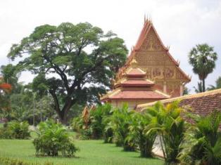 Вьентьян - Лаос - Фото - Достопримечательности