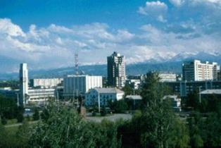 Бишкек - Кыргызстан - Фото - Достопримечательности