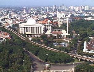 Джакарта - Индонезия - Фото - Достопримечательности