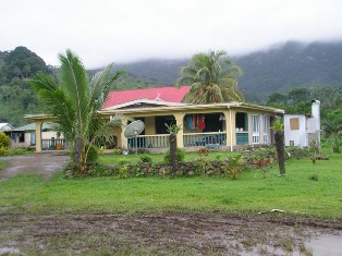 Сува - Фиджи - Фото
