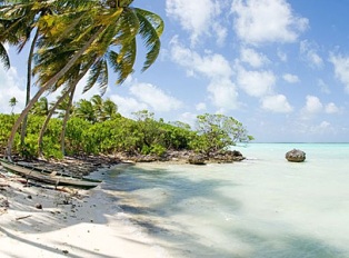 Баирики - Кирибати - Фото достопримечательностей