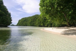 Паликир - Микронезия - Фото