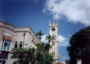 Бриджтаун - Барбадос - Фото - Достопримечательности