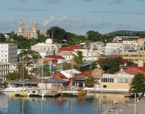 Бриджтаун - Барбадос - Фото - Достопримечательности