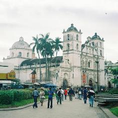 Тегусигальпа - Гондурас - Фото - Достопримечательности