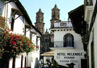 Мехико - Мексика - Фото - Достопримечательности