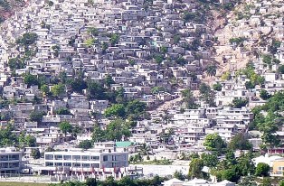 Порт-о-Пренс - Гаити - Фото - Достопримечательности
