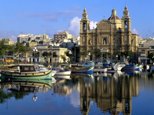 Валлетта - Столица Мальты - Фотографии