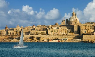Мальта - Фото - Валлетта