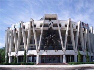 Молдова - Столица Кишинев - Фотографии