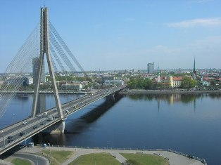 Латвия - Рига - Фото
