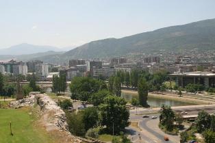 Фотографии Скопье - Македония