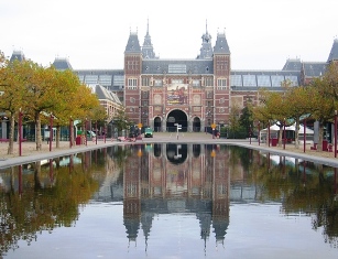 Красивые фотографии Амстердама - Нидерланды (Голландия)