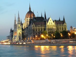 Фотографии достопримечательностей Будапешта - Венгрия