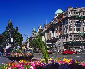 Красивые Фотографии Ирландии - Дублин