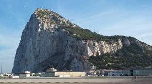 Гибралтар - Фотографии