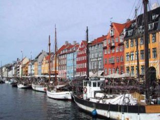 Копенгаген - Столица Дании - Фотографии