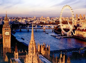 Великобритания - Лондон - Фотографии