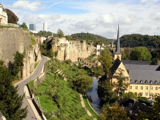 Люксембург фотографии