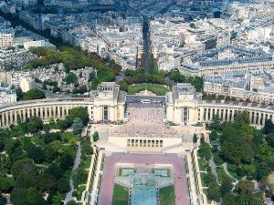 Фоторафии Парижа - столицы Франции