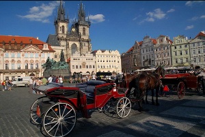 Прага - Столица Чехии - Фото