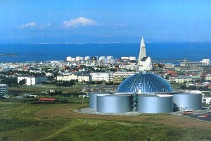 Рейкъявик - Исландия - Фото