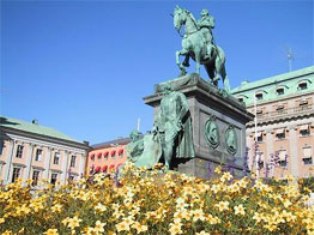 Стокгольм - Столица Швеции - Фото