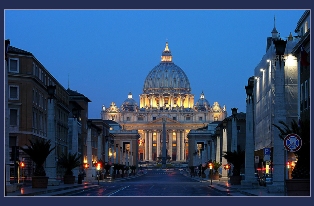 Ватикан - Фотогафии