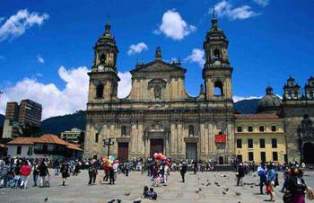 Богота - Колумбия - Фотографии достопримечательностей