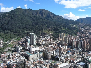 Богота - Колумбия - Фото - Достопримечательности