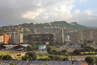 Каракас - Венесуэла - Фотографии достопримечательностей