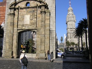 Монтевидео - Уругвай - Красивые фотографии
