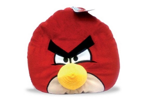 Подушки-игрушки Angry Birds