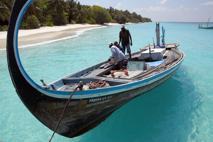 Рыболовные туры на Мальдивы