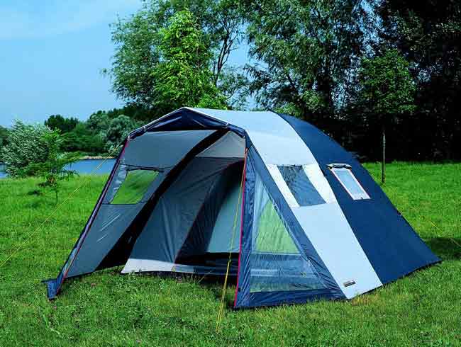 Туристические кемпинговые палатки