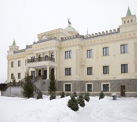 Набат Палас – лучший отель в районе Домодедово