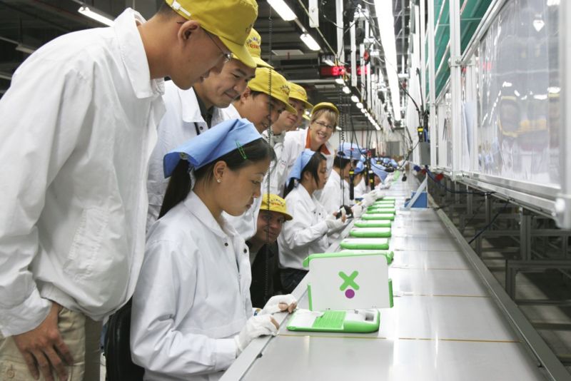 Контроль качества производства в Китае