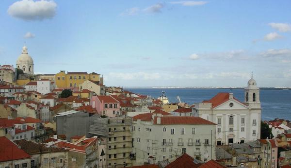 Путешествие в древнюю и прекрасную Португалию
