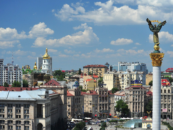 Отдых в Киеве и посещение достопримечательностей