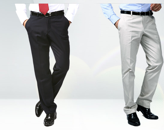 Как выбрать мужчине брюки