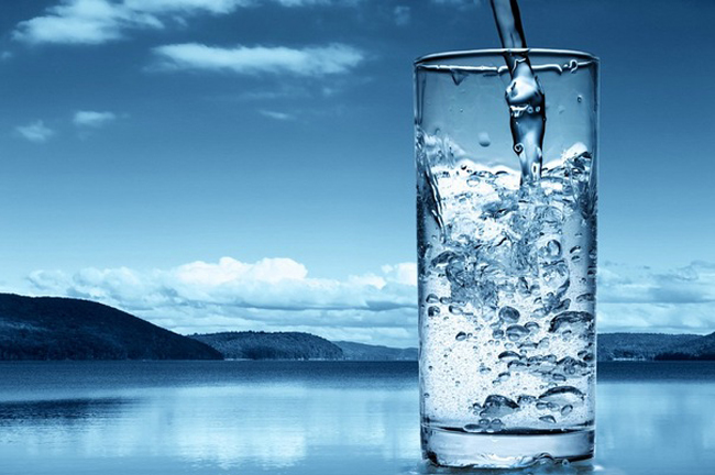 Чистая вода - залог здоровья и долголетия