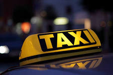 Заказ такси за город
