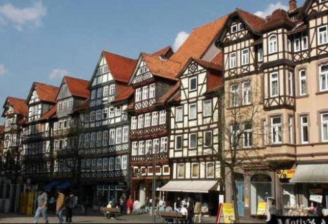 Где в Германии самая востребованная недвижимость?