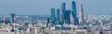 Небоскребы Московской области: мир высотных зданий