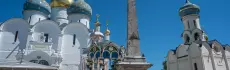 Храмы Московской области: где духовность и красота сочетаются воедино
