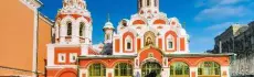 Храмы Москвы: путешествие в историю и духовность