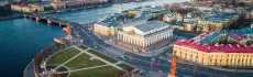 Достопримечательности Санкт-Петербурга: от исторических мест до современных достижений
