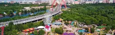 Московская область для детей: парки и аттракционы