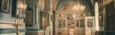 Путешествие к храмам Санкт-Петербурга: исследование красоты архитектуры и религии